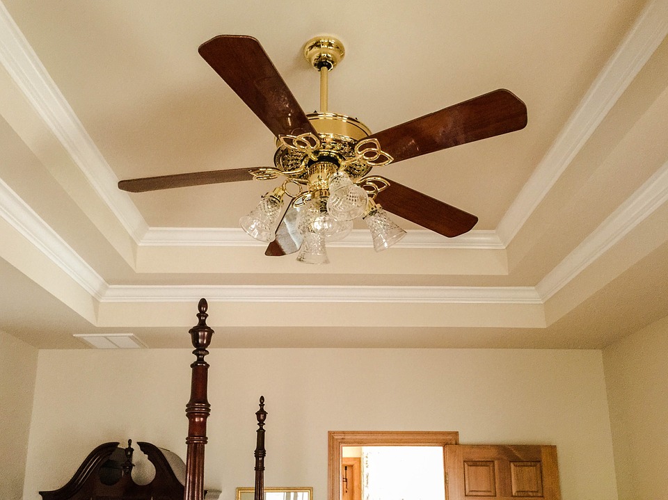 High Ceiling Fans With Remote Control
